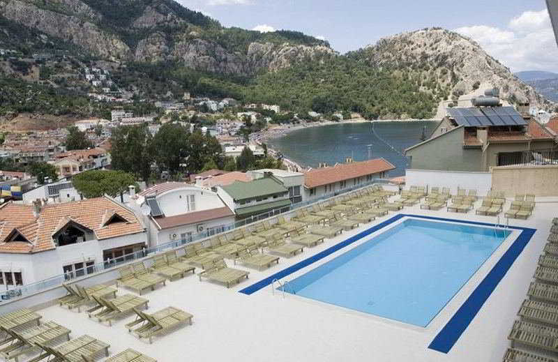Calipso Beach Turunc Facilities photo